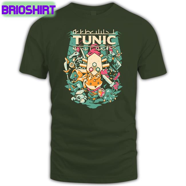 The Lost Legend Shirt