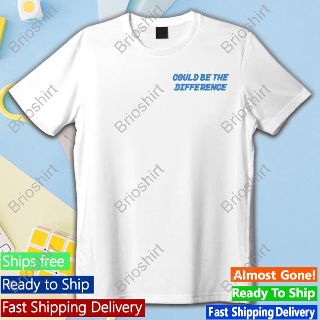 Could Be Difference Hooded Sweatshirt