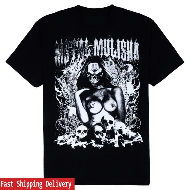 Seductress Tees Metal Mulisha Tour Exclusive Style | Metal Mulisha Official | Motocross Fan Gear