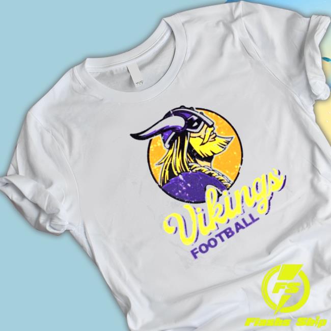 Vikings Football Sweatshirt