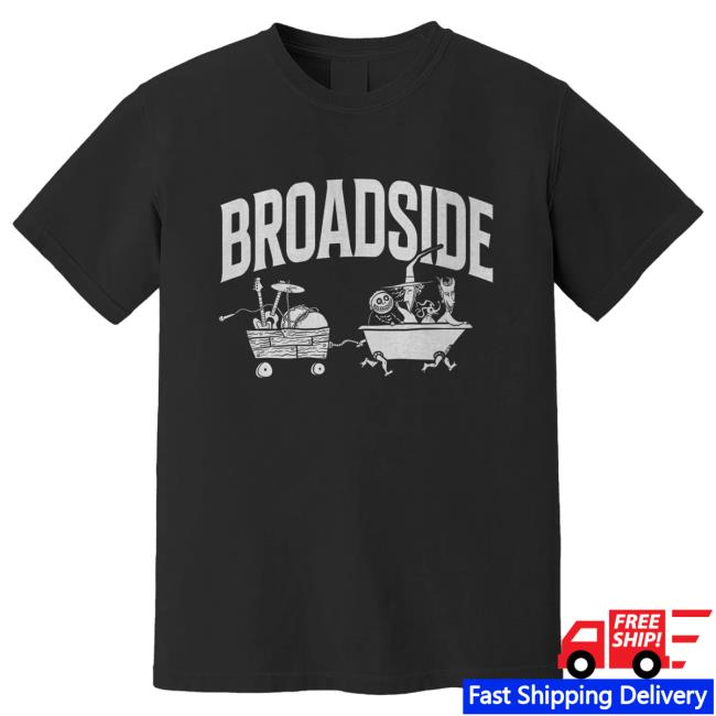 Broadside Boogie's Boys New T Shirt