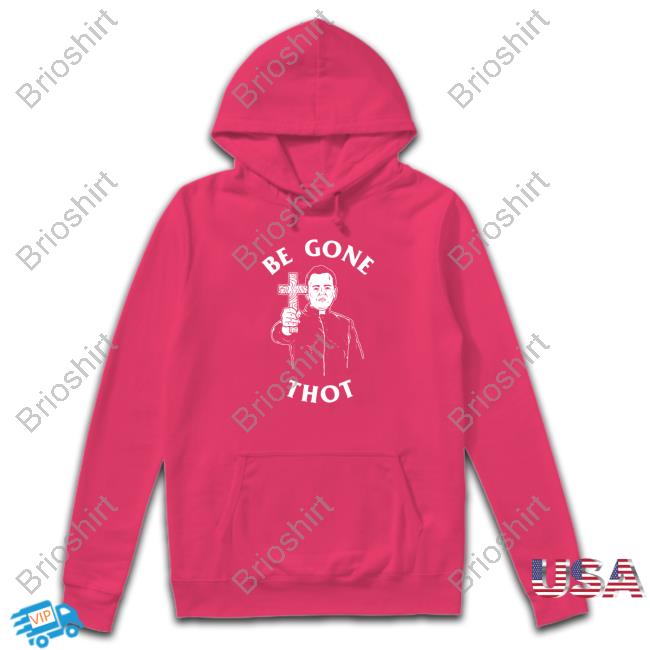 Jack Poso Be Gone Thot Sweatshirt