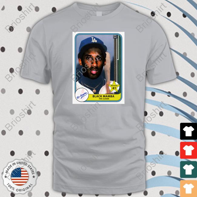 Kobe Bryant Rookie Card Hoodie