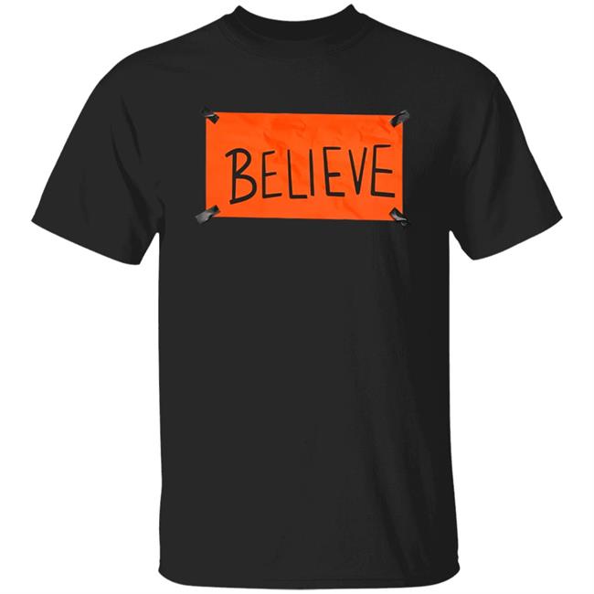 Dalton Signature Believe Cincinnati Football Shirt