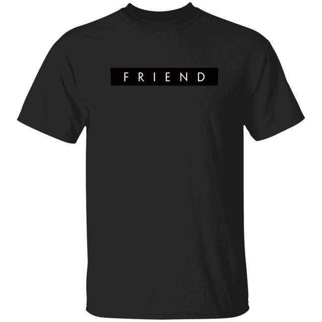 Zzhlune Friend Shirt
