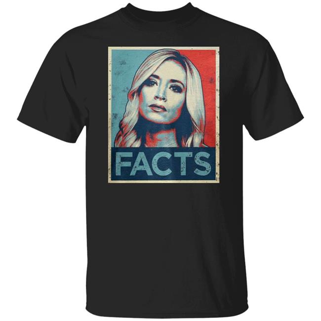 Kayleigh McEnany Facts Shirt