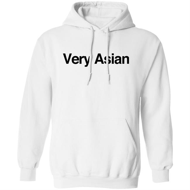Very Asian Long Sleeve T Shirt Very Asian Long Sleeve T Shirt