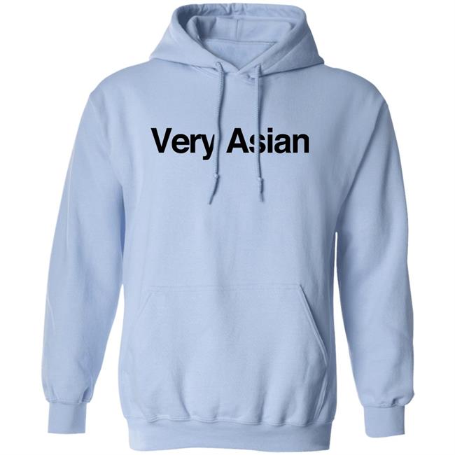 Very Asian Long Sleeve T Shirt Very Asian Long Sleeve T Shirt