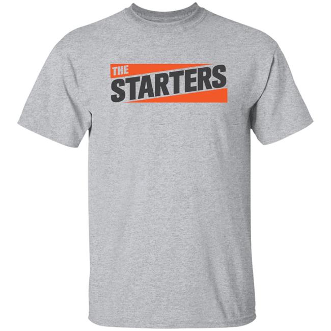 Leigh Ellis The Starters T Shirt