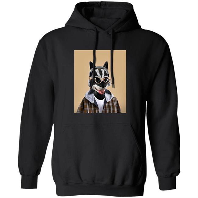 The Pfp Nft Hoodie Swipa The Fox