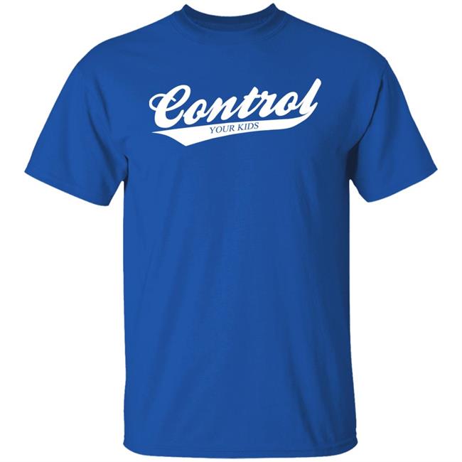 Shop Night Shift Merch Control Your Kids Shirt Shop Night Shift Merch Control Your Kids Shirt