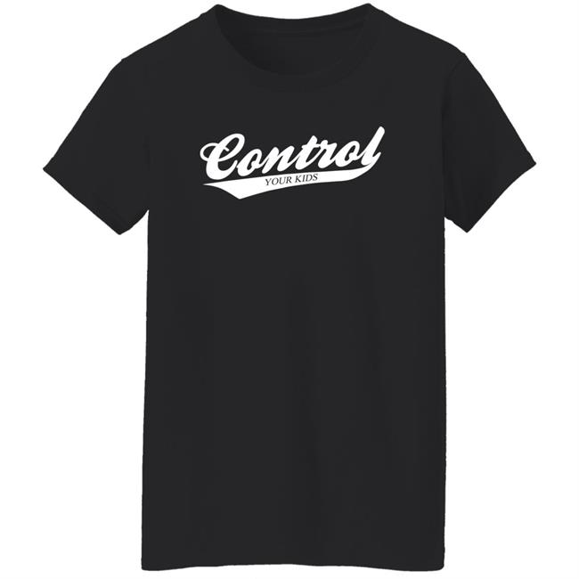 Shop Night Shift Merch Control Your Kids Shirt Shop Night Shift Merch Control Your Kids Shirt