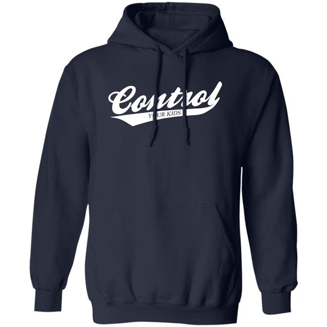 Shop Night Shift Merch Control Your Kids Shirt Shop Night Shift Merch Control Your Kids Shirt