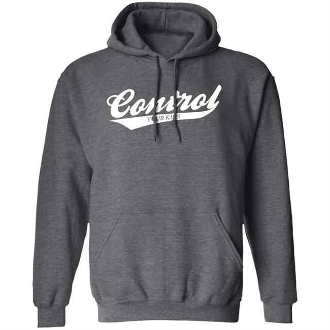 Shop Night Shift Merch Control Your Kids Shirt Shop Night Shift Merch Control Your Kids Shirt
