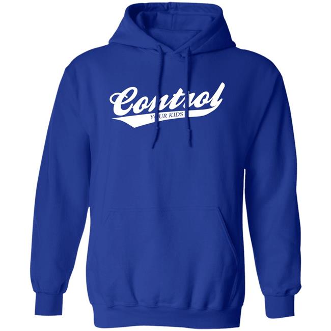 Shop Night Shift Merch Control Your Kids Shirt Shop Night Shift Merch Control Your Kids Shirt