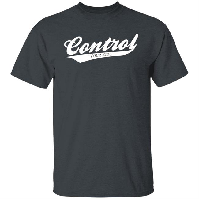 Shop Night Shift Merch Control Your Kids Shirt Shop Night Shift Merch Control Your Kids Shirt
