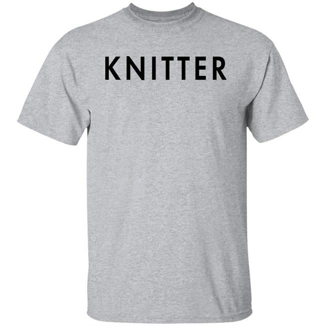 Knitter Shirt John Stevens Knitter Shirt John Stevens