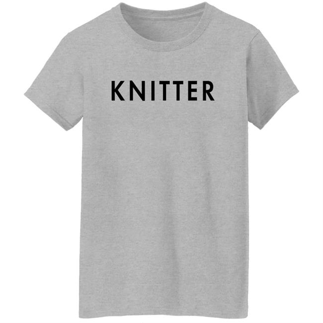 Knitter Shirt John Stevens Knitter Shirt John Stevens