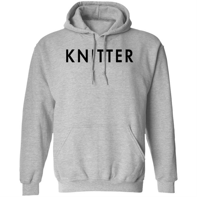 Knitter Shirt John Stevens Knitter Shirt John Stevens