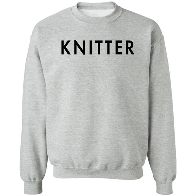 Knitter Shirt John Stevens Knitter Shirt John Stevens
