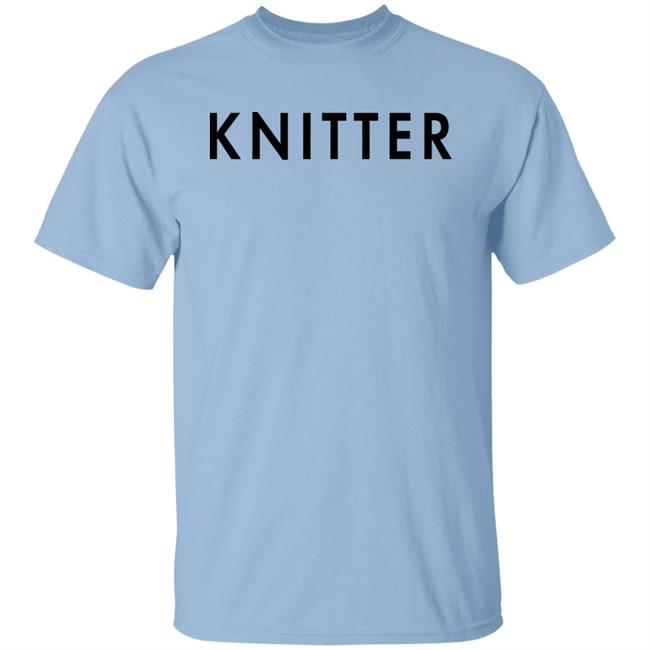 Knitter Shirt John Stevens Knitter Shirt John Stevens