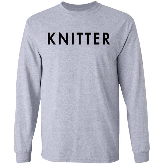 Knitter Shirt John Stevens Knitter Shirt John Stevens