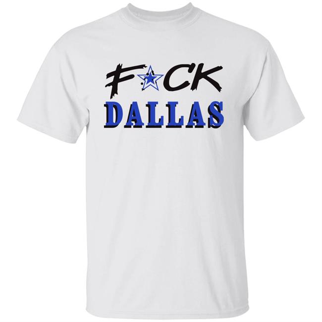TheSFNiners Random49ers Fuck Dallas Shirt