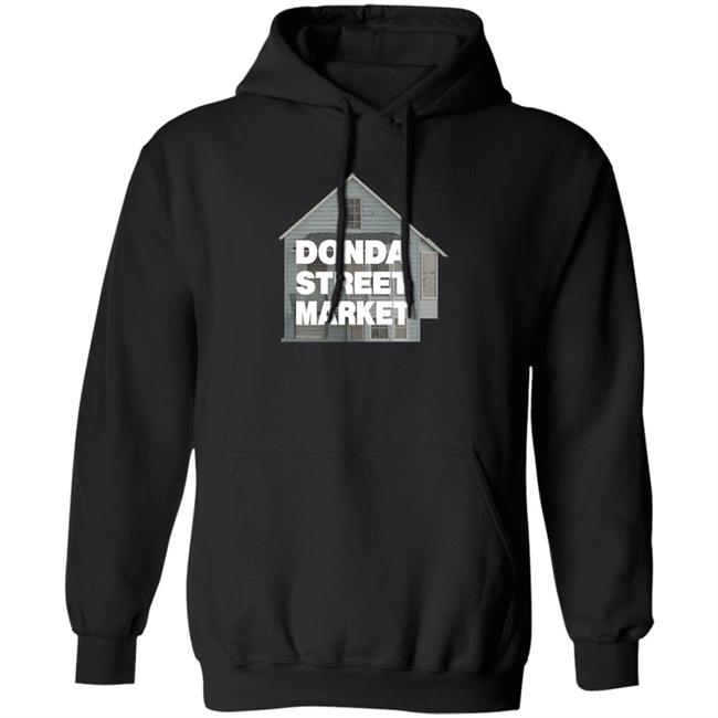 Kanye Delivers DONDA Merch Donda Street Marke Tee Shirt Kanye Delivers DONDA Merch Donda Street Marke Tee Shirt