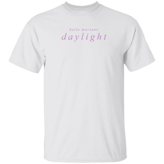 Willow St?e Merch Belle Mariano Daylight Shirt