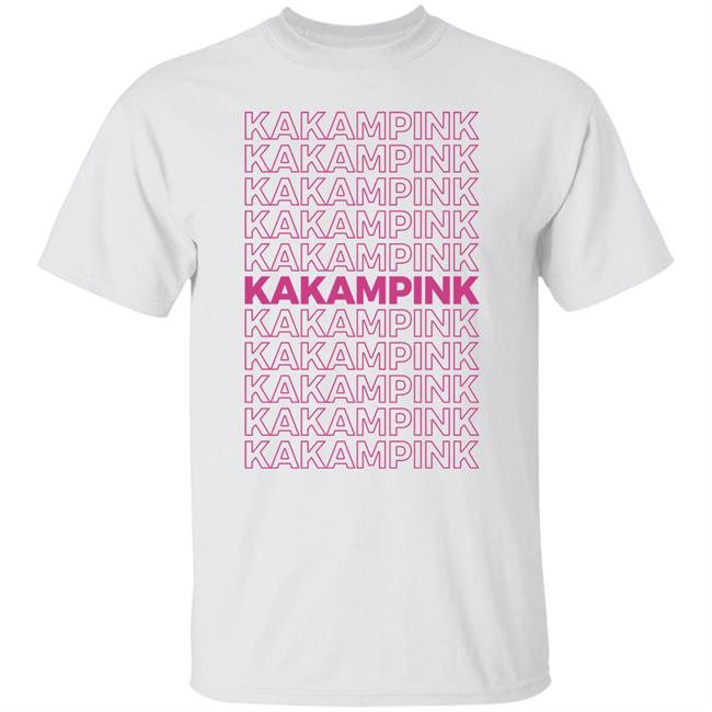 Nuelle Duterte Kakampink Shirt