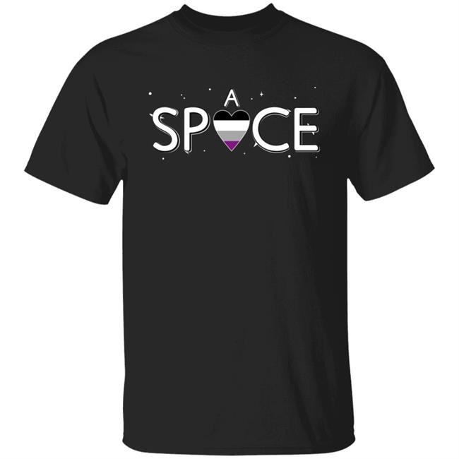 Calamity Space Ace Heart Shirt