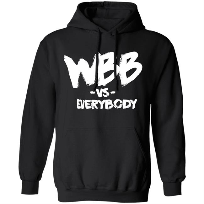 Dawn Staley Wbb Vs Everybody Hoodie Gamecock Wbb