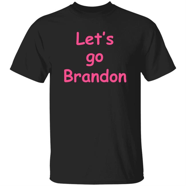 Let's Go Brandon Shirt Jackson Dusty 24