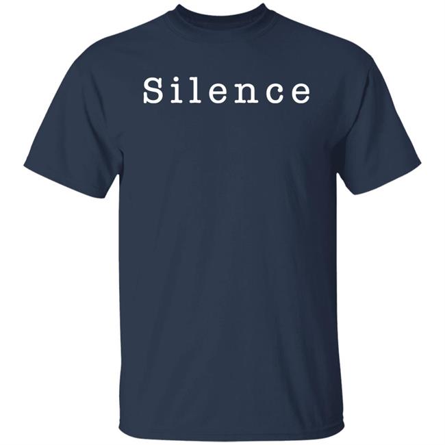 Silence Shirt Kahumikala