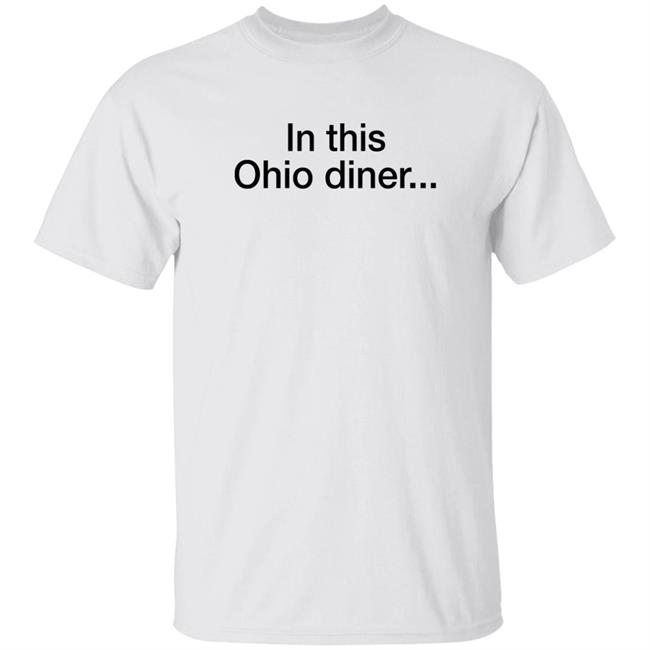 Inksoft Store In This Ohio Diner...Shirt New York Times Pitchbot Inksoft Store In This Ohio Diner...Shirt New York Times Pitchbot