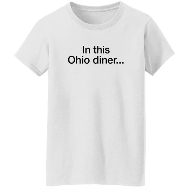 Inksoft Store In This Ohio Diner...Shirt New York Times Pitchbot Inksoft Store In This Ohio Diner...Shirt New York Times Pitchbot
