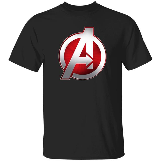 Marvel Doctor Strange Multiverse of Madness Avengers Logo Premium T Shirt