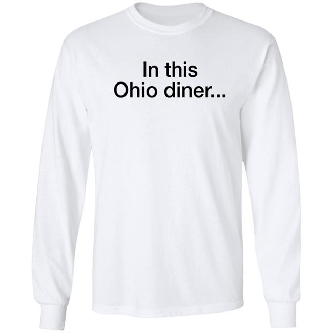 Inksoft Store In This Ohio Diner...Shirt New York Times Pitchbot Inksoft Store In This Ohio Diner...Shirt New York Times Pitchbot