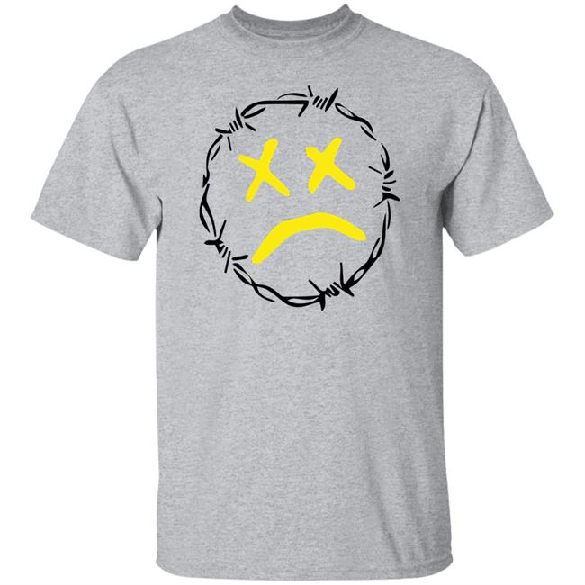 Elanip Merch Unhappy Hoodie Elanip Merch Unhappy Hoodie