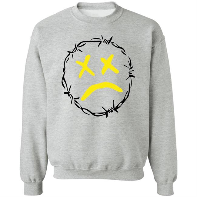 Elanip Merch Unhappy Hoodie Elanip Merch Unhappy Hoodie