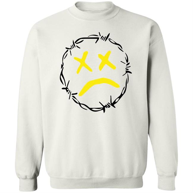 Elanip Merch Unhappy Hoodie Elanip Merch Unhappy Hoodie