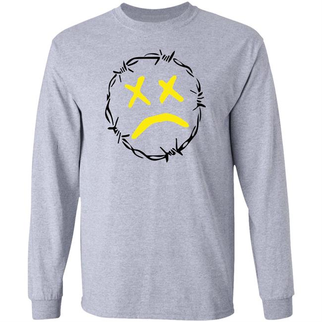 Elanip Merch Unhappy Hoodie Elanip Merch Unhappy Hoodie