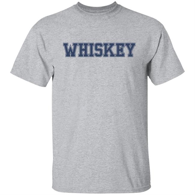 Stephanie Land Whiskey Shirt