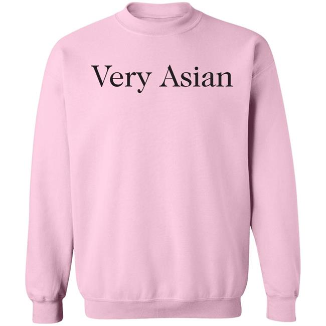Lindork Very Asian Sweatshirt