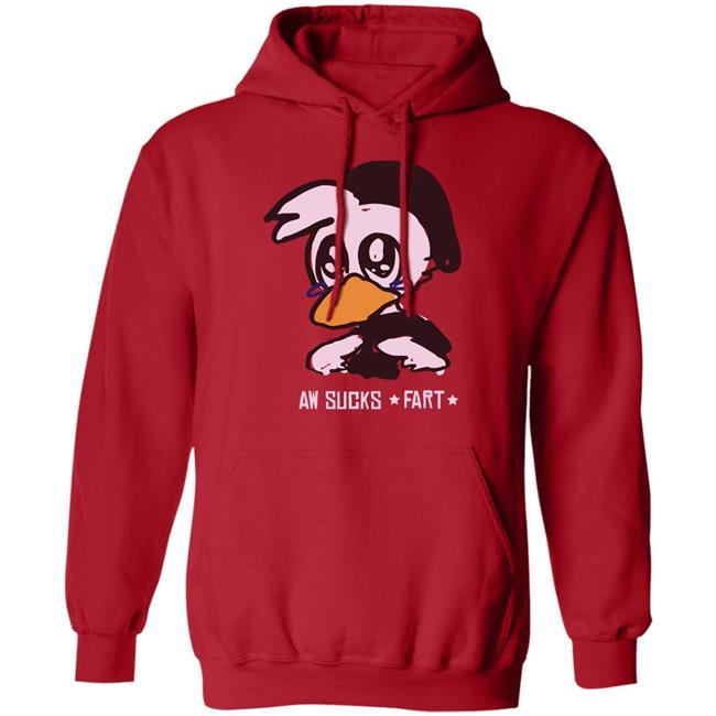 A Big Gay Dog Webster Duck Aw Suck Fart Shirt A Big Gay Dog Webster Duck Aw Suck Fart Shirt