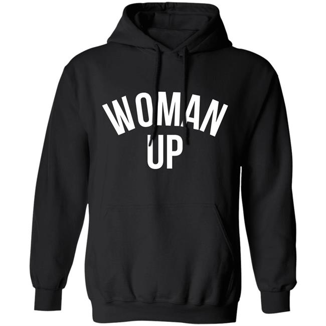 Darian Jae Cabrales Woman Up Shirt Darian Jae Cabrales Woman Up Shirt
