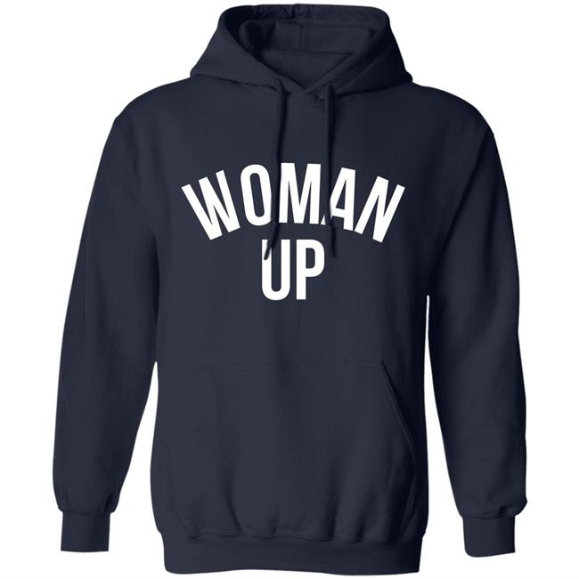 Darian Jae Cabrales Woman Up Shirt Darian Jae Cabrales Woman Up Shirt