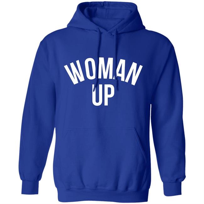 Darian Jae Cabrales Woman Up Shirt Darian Jae Cabrales Woman Up Shirt