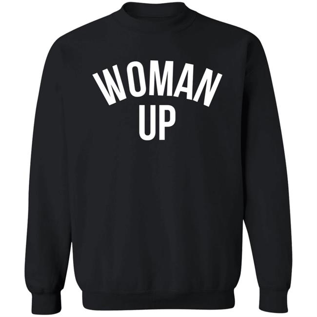 Darian Jae Cabrales Woman Up Shirt Darian Jae Cabrales Woman Up Shirt