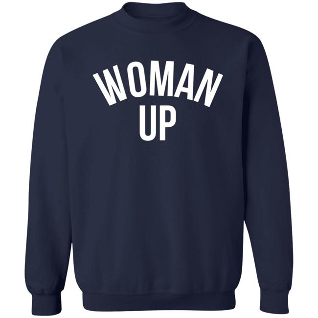 Darian Jae Cabrales Woman Up Shirt Darian Jae Cabrales Woman Up Shirt